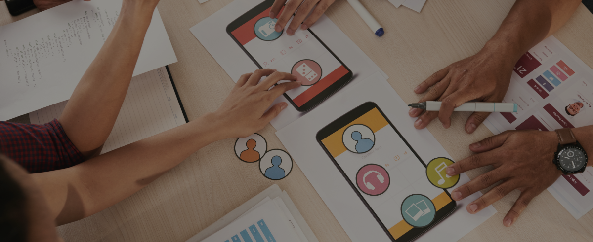 Native mobile App Development